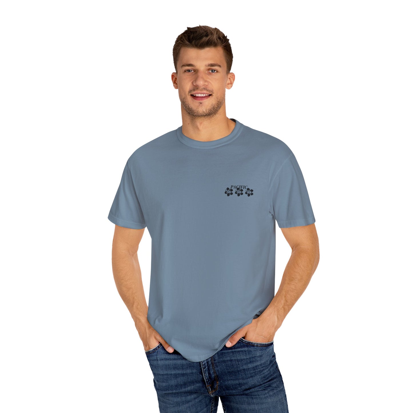 Keep The Ocean Blue Hawaii Surf T-shirt